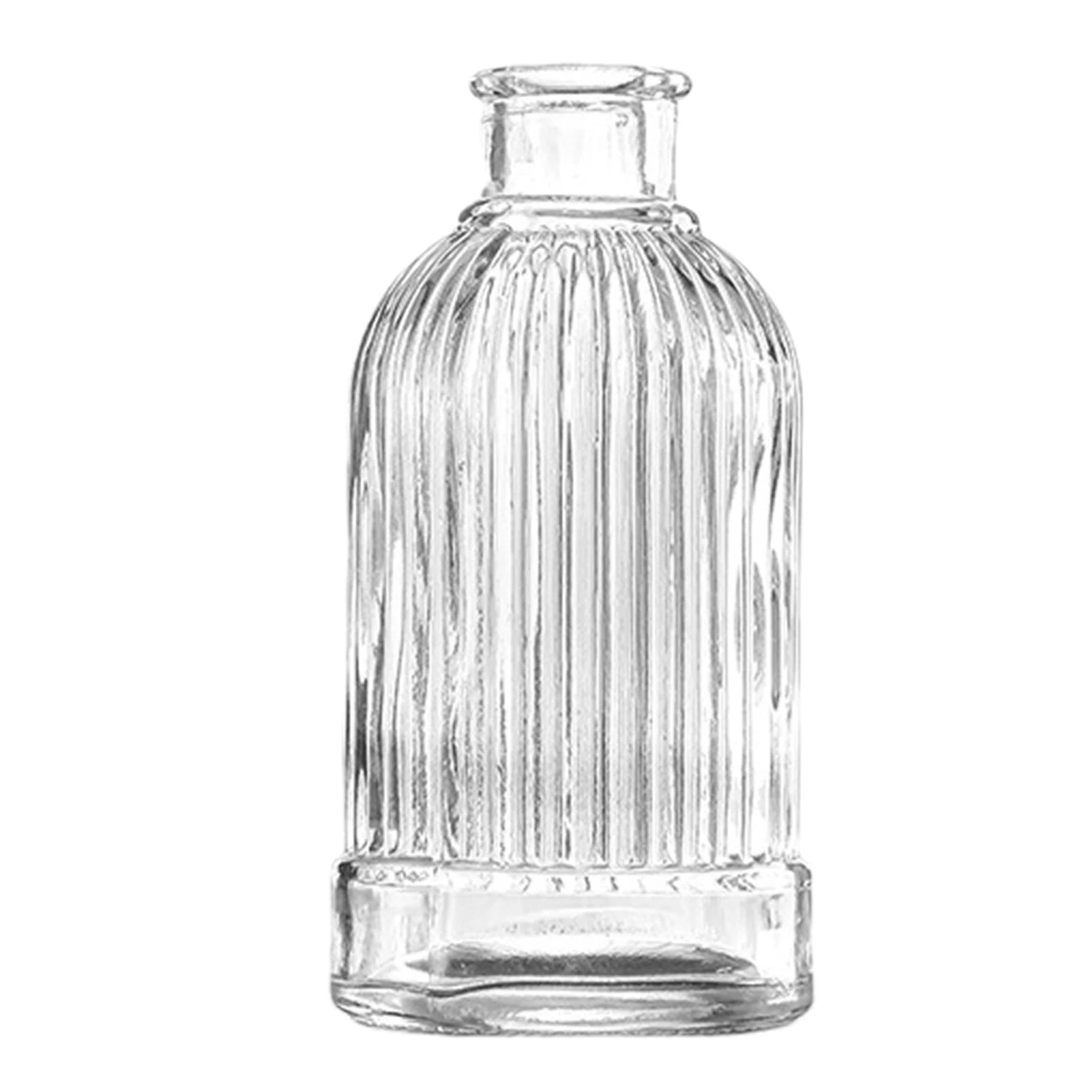 Vintage Fransk glas vas