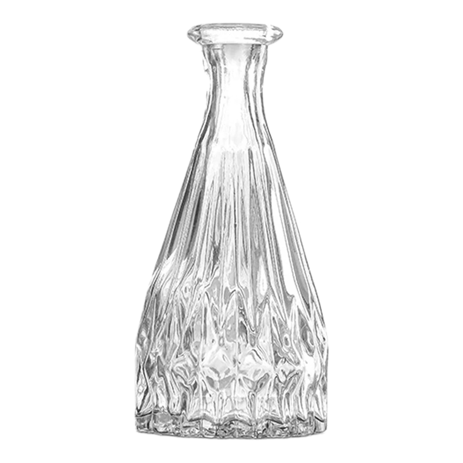 Vintage Fransk glas vas