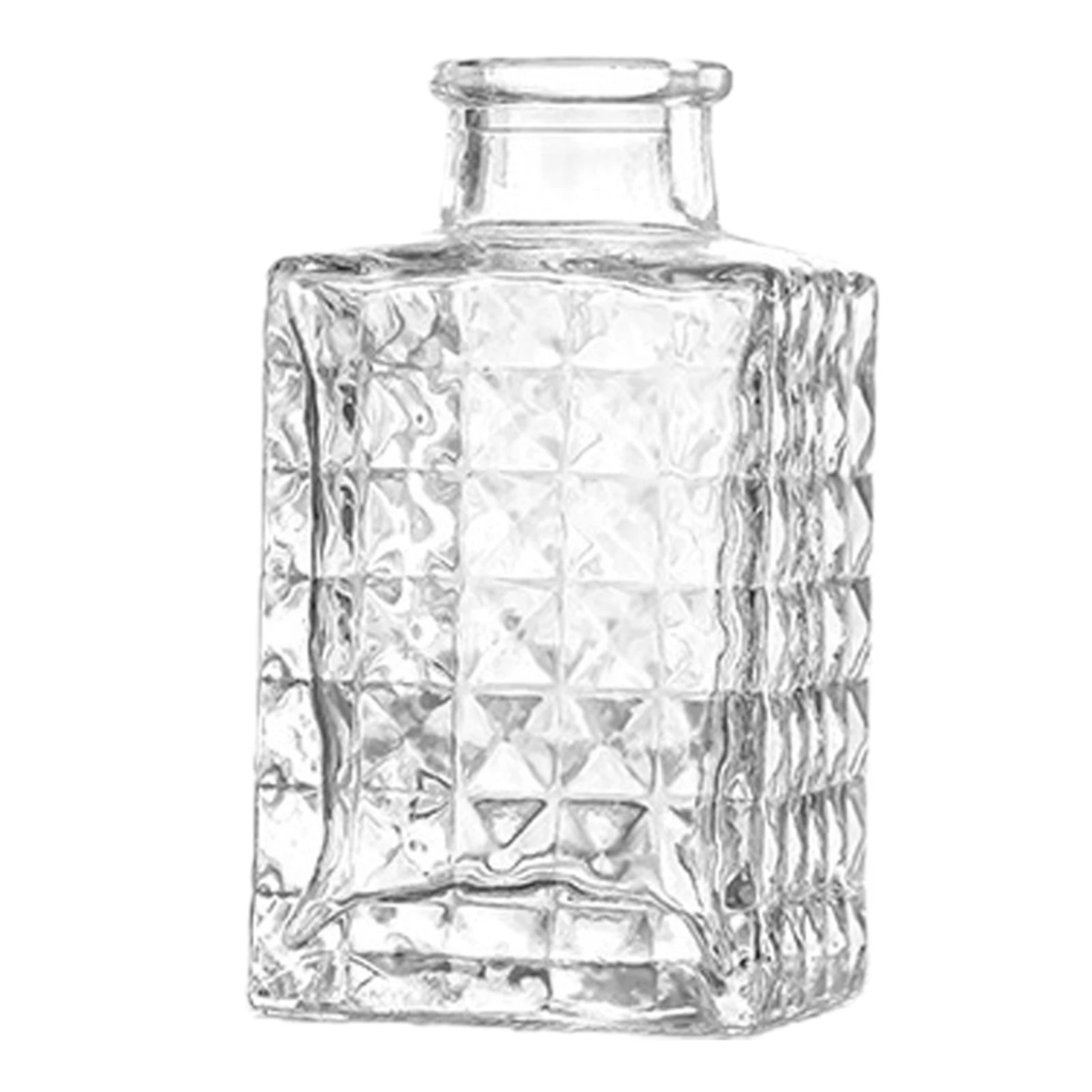 Vintage Fransk glas vas