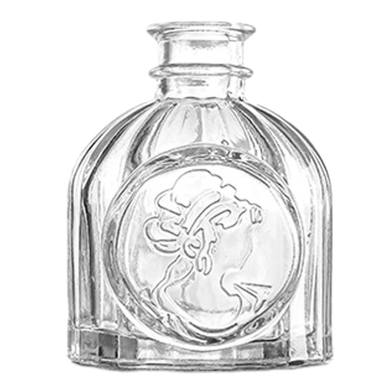 Vintage Fransk glas vas