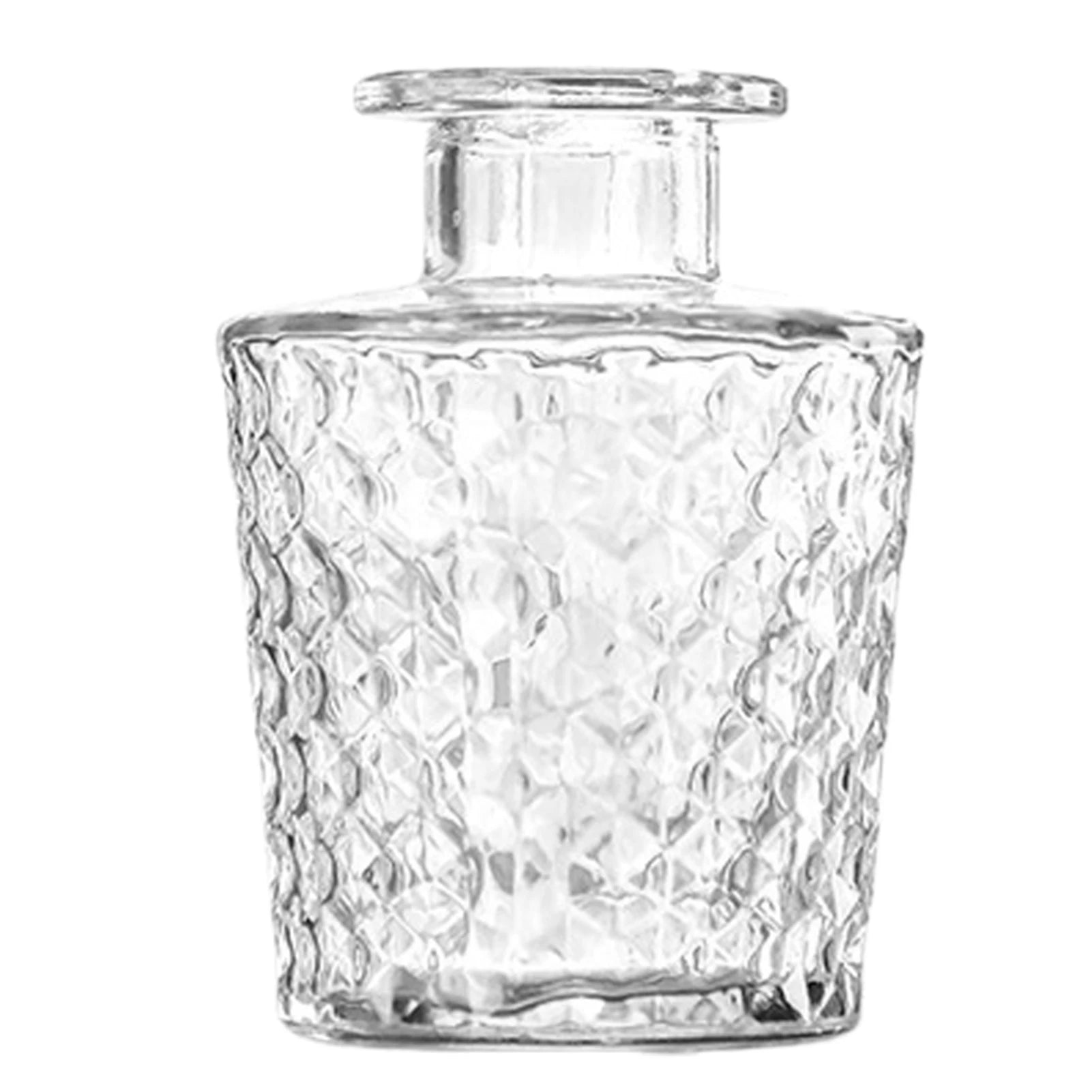 Vintage Fransk glas vas