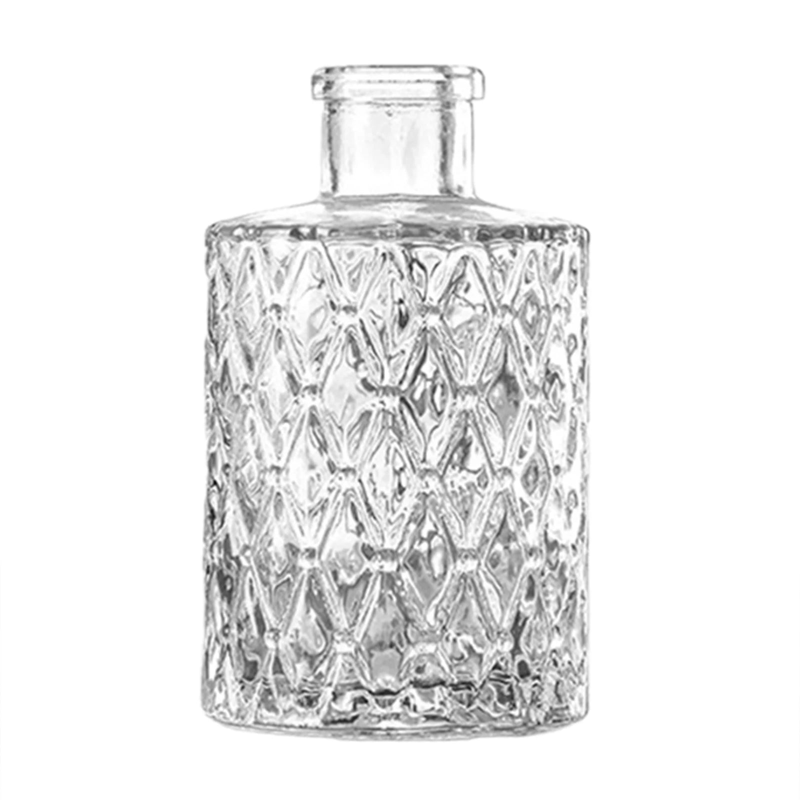 Vintage Fransk glas vas