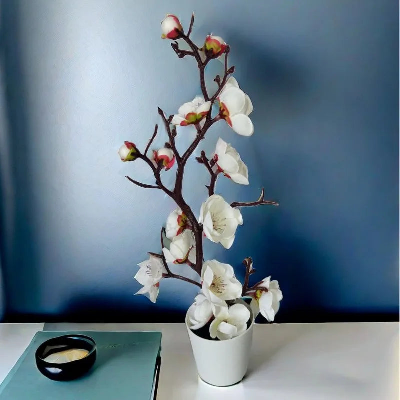 Artificiell Japansk Ume växt