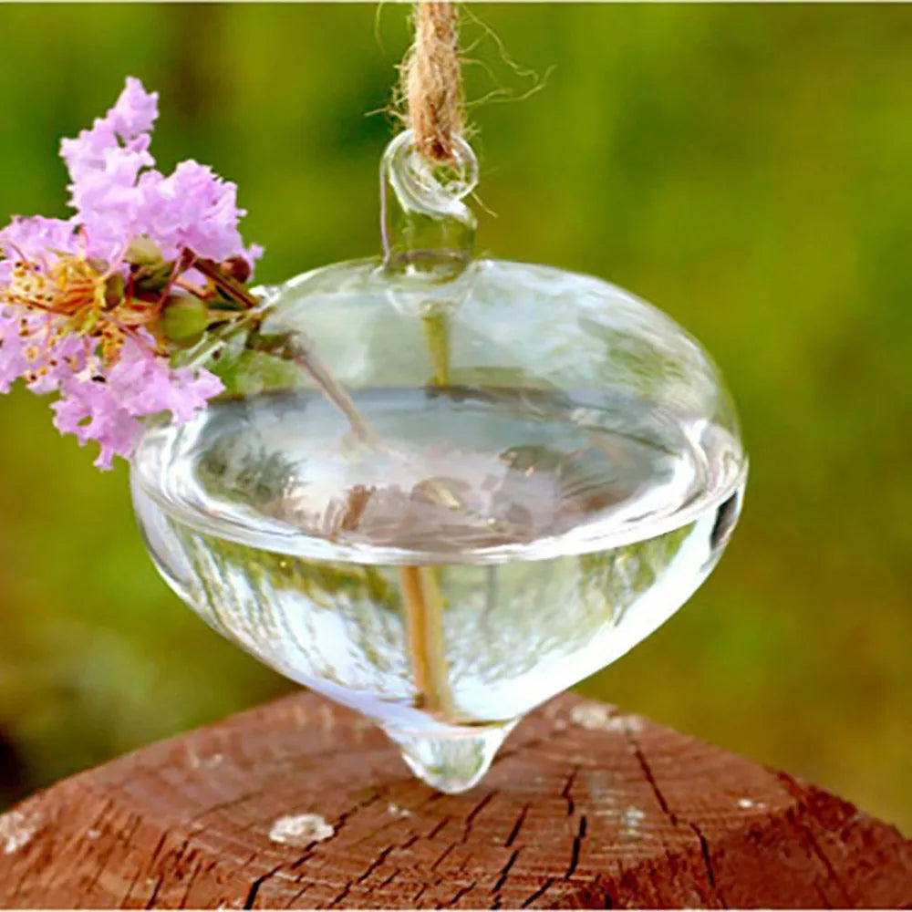 Hängande Glasgrotta