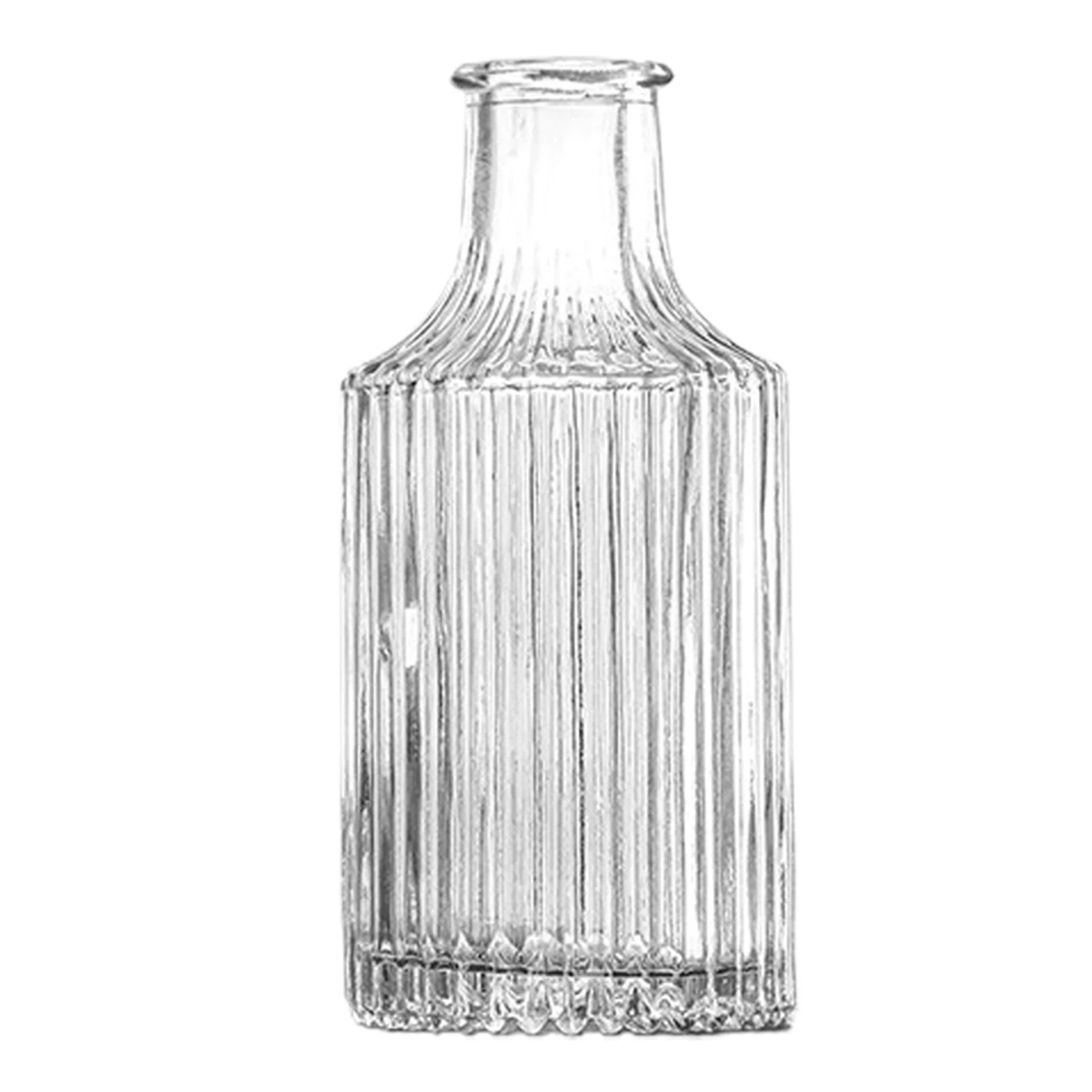 Vintage Fransk glas vas