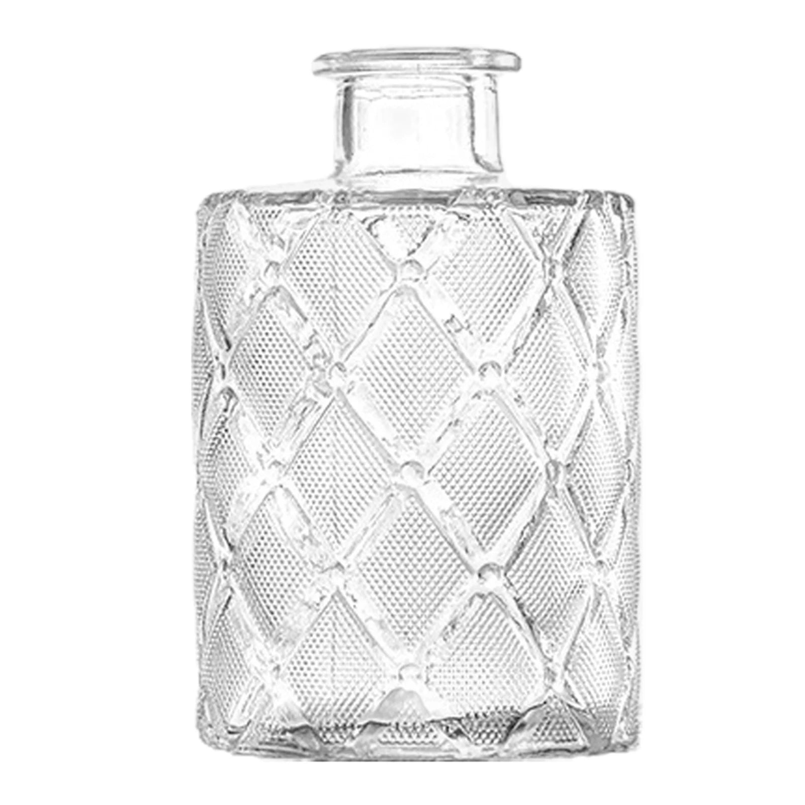 Vintage Fransk glas vas