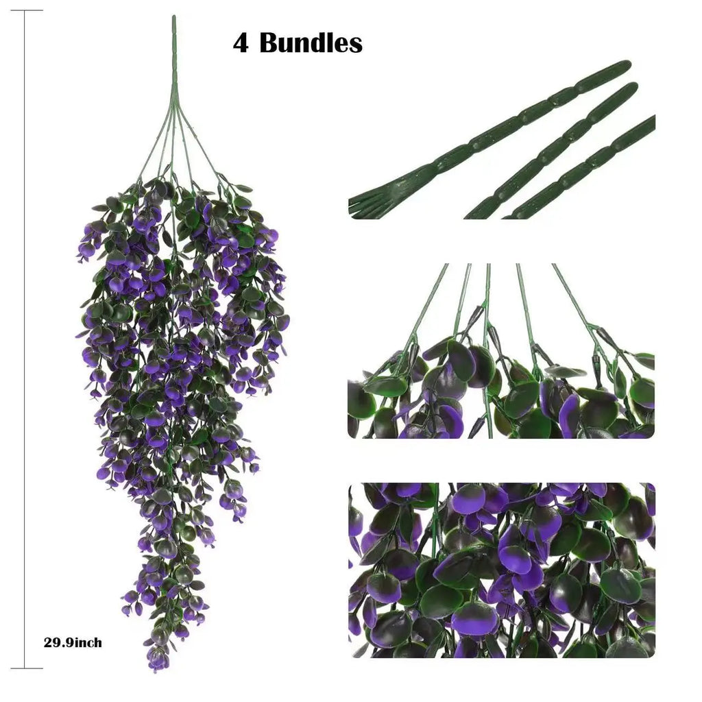 Lyxig Eucalyptus Ranka