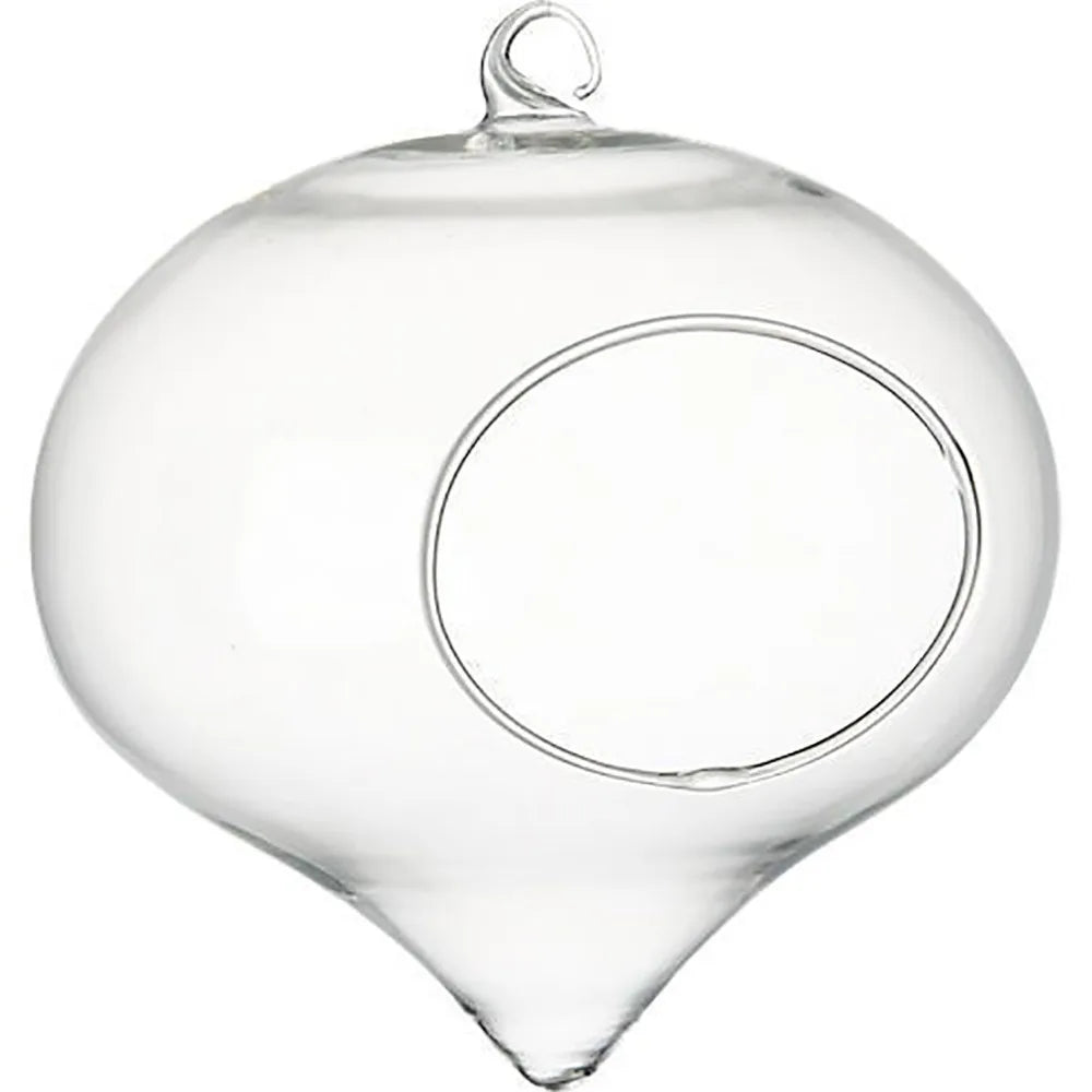 Hängande Glasgrotta