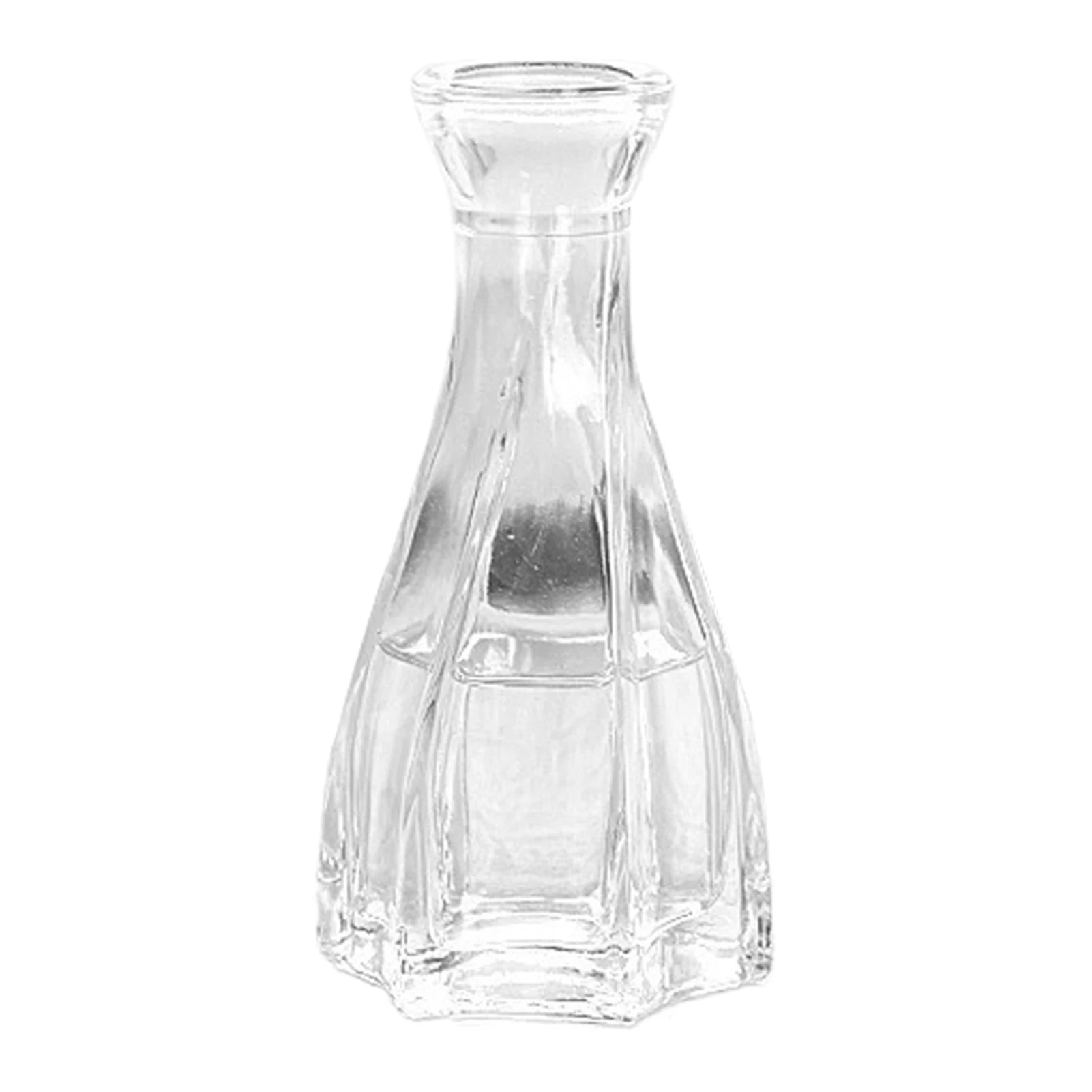 Vintage Fransk glas vas