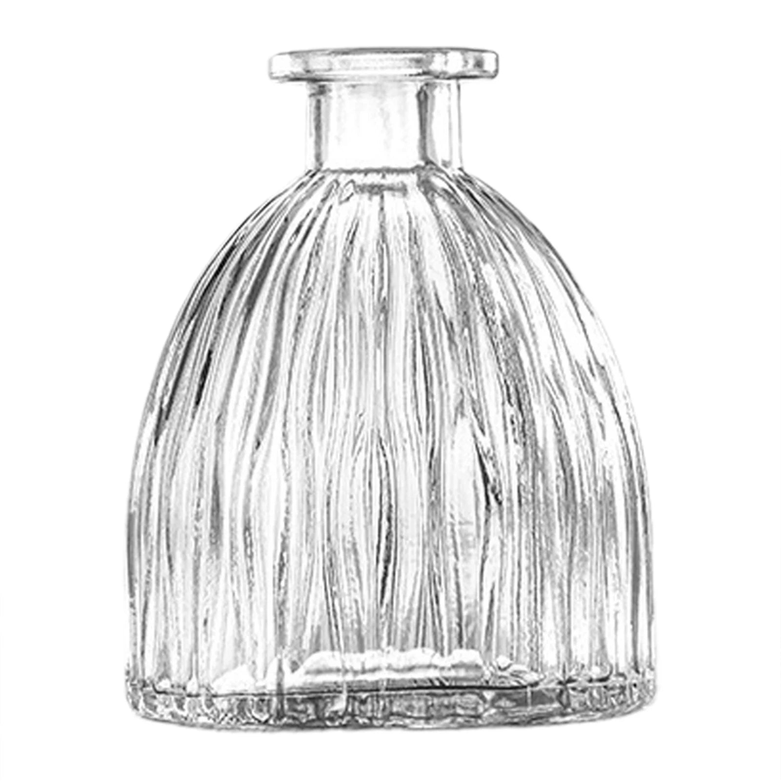 Vintage Fransk glas vas