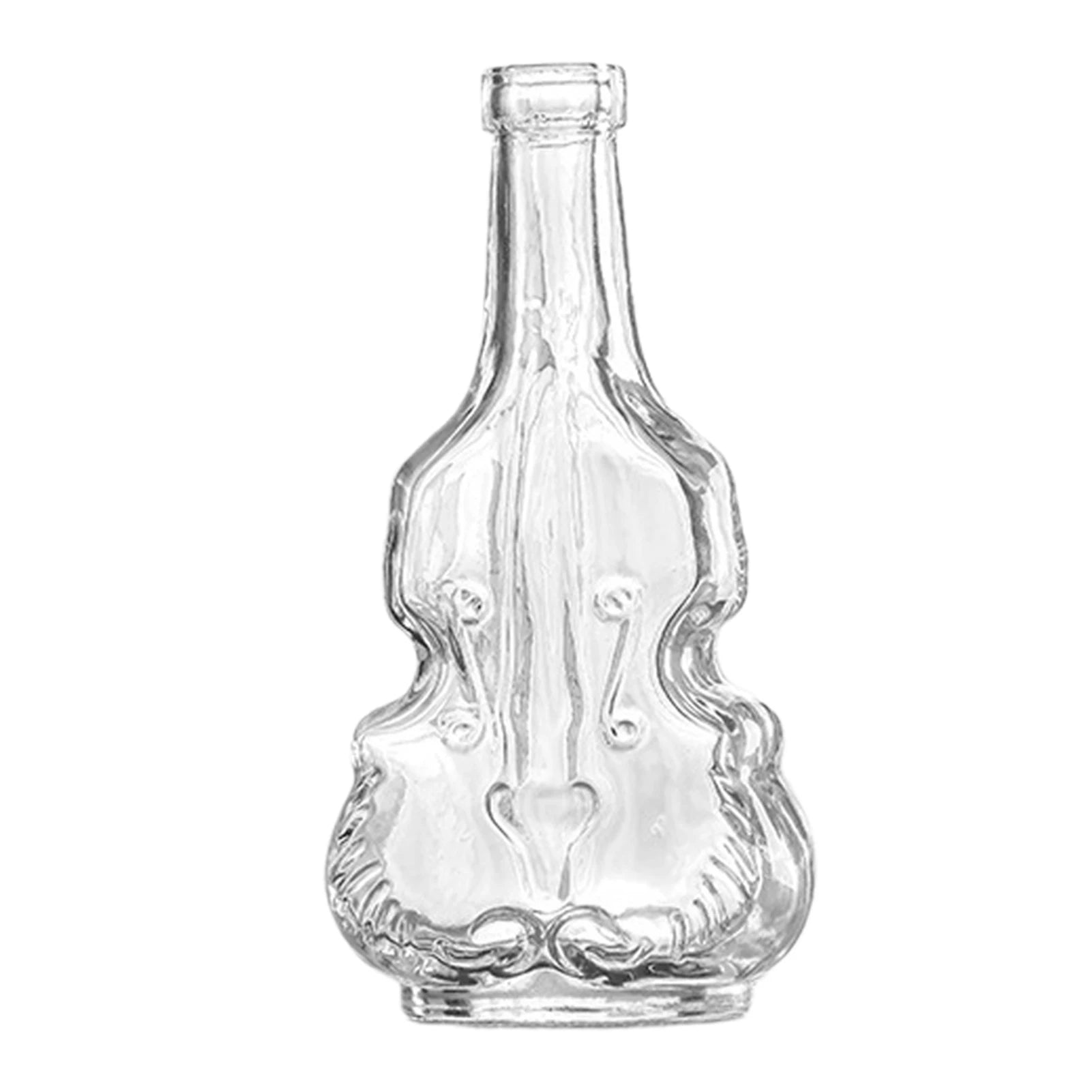 Vintage Fransk glas vas