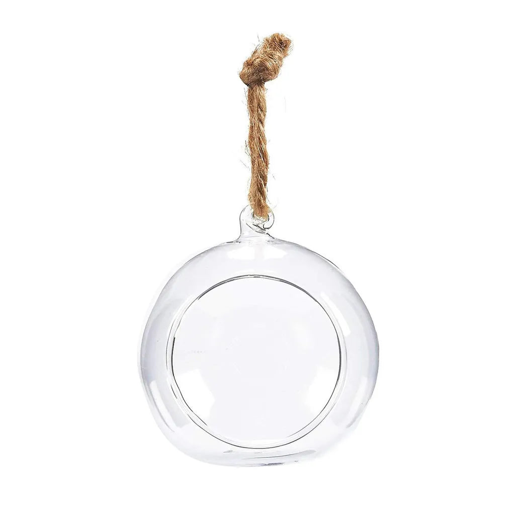 Hängande Glasgrotta