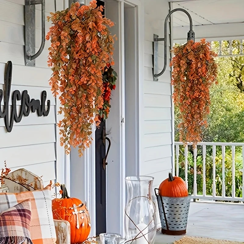 Lyxig Eucalyptus Ranka