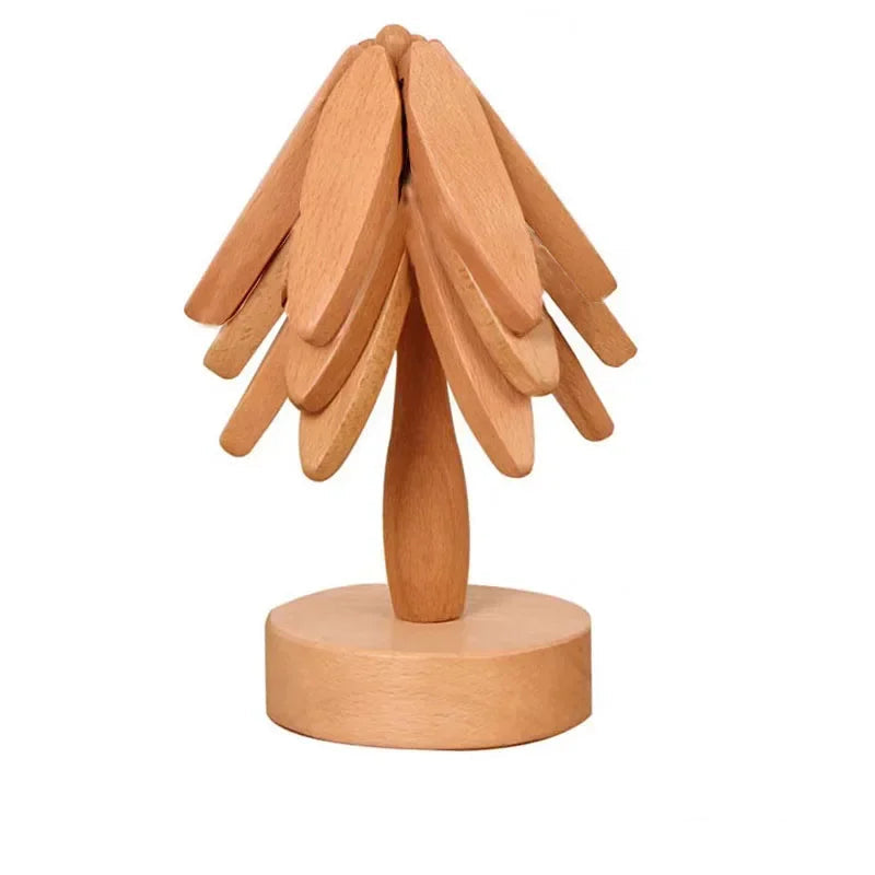 Träd Grytunderlägg